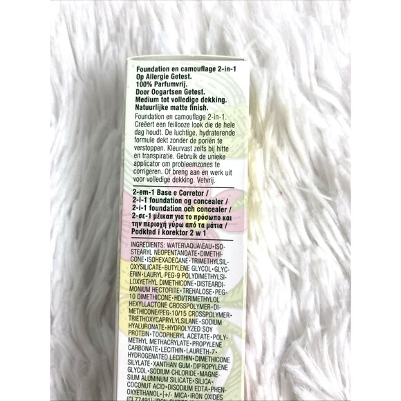 Clinique Beyond Perfecting Foundation Concealer 1oz CN 10 Alabaster VF - Picture 8 of 11